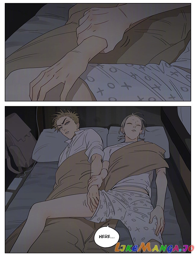 19 Days chapter 332 image 04